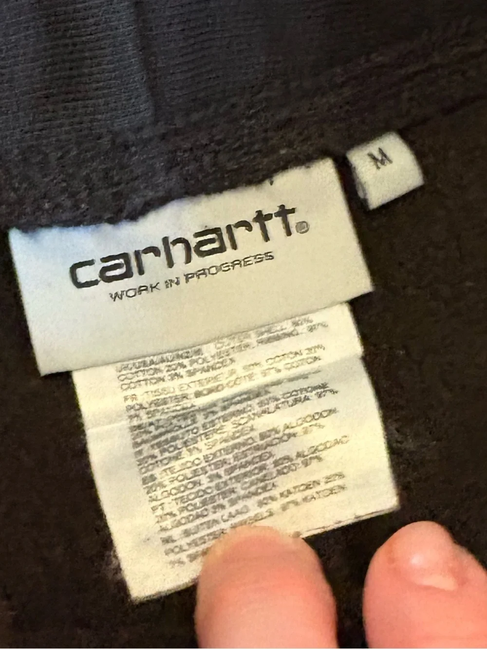 Carhartt WIP American Script Jogging Pant